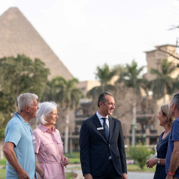 See offers to travel to Luxury Gold