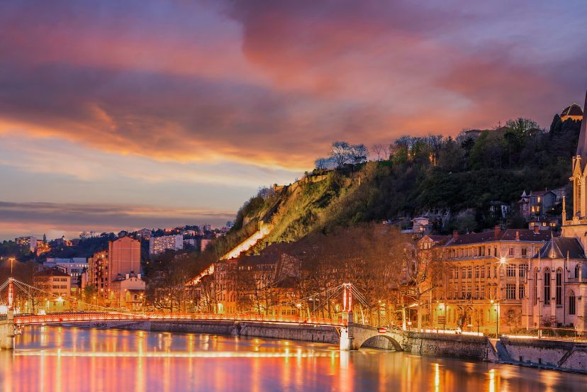 Burgundy, the River Rhône and Provence River Cruise with Cassidy Travel