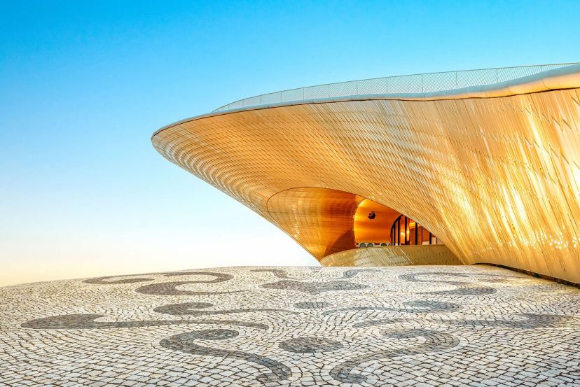 Museum of Art, Architecture and Technology with Cassidy Travel