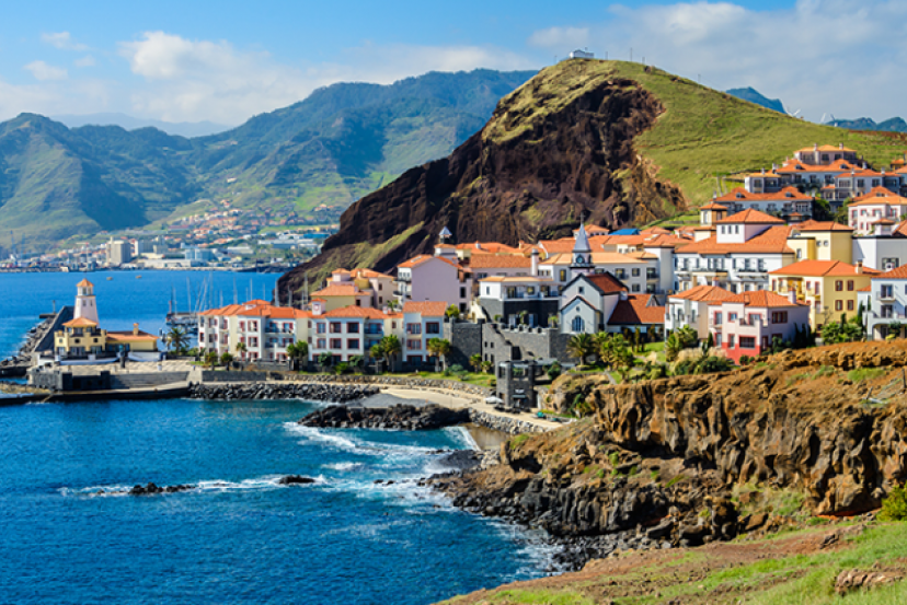 Atlantic Islands Fly/Cruise