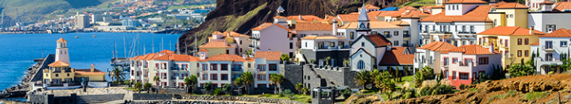 Cheap Holidays to Madeira with Cassidy Travel