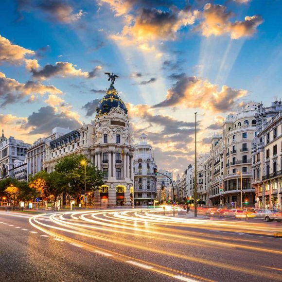 See offers to travel to Madrid