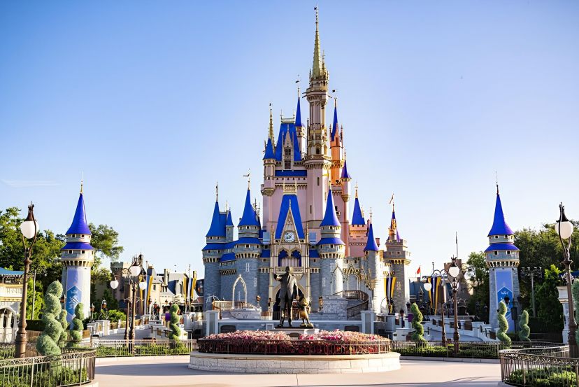 Walt Disney World's Magic Kingdom with Cassidy Travel