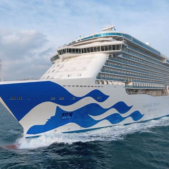 See offers to travel to Majestic Princess