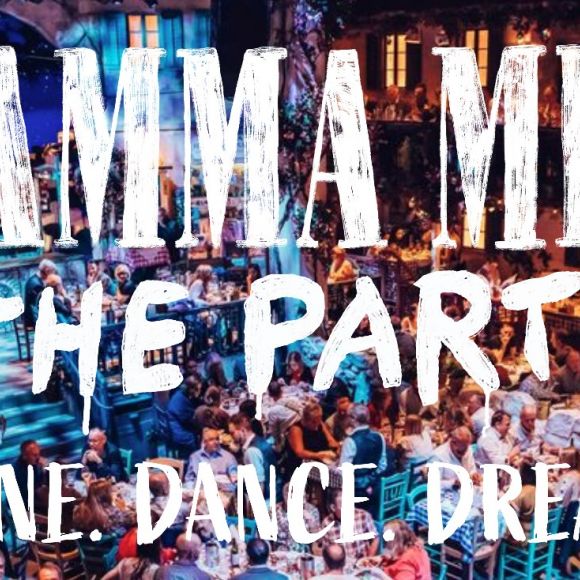 See offers to travel to Mamma Mia! The Party - O2 London