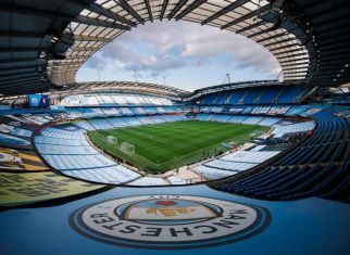 Manchester City v Brighton