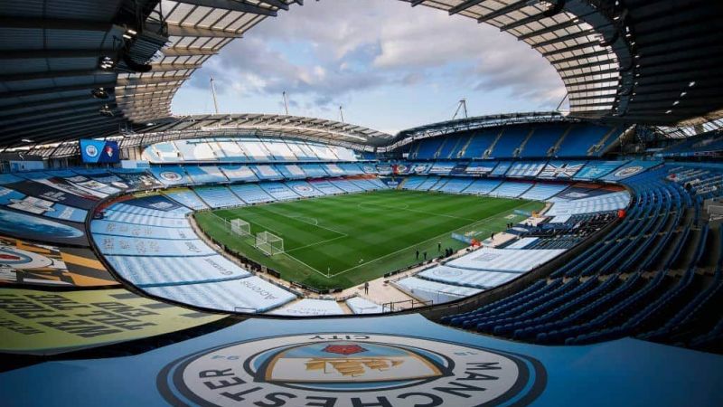 Manchester City v Fulham
