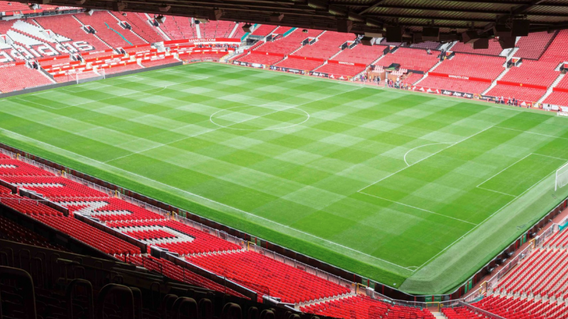 Manchester United V Arsenal