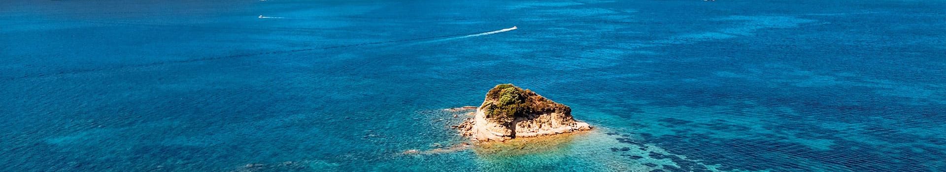 Marathonisi Island
