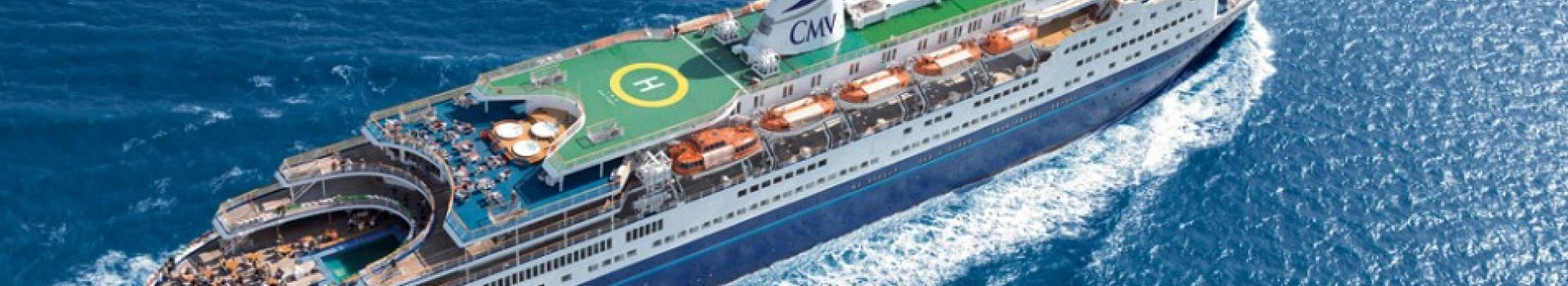 Cruise Holidays | JMG Cruises | Marco Polo