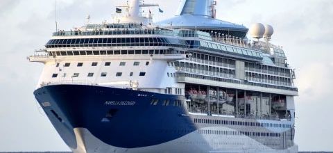 cruise holidays - thomson cruises - marella discovery