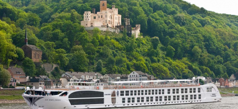 river cruise holidays - uniworld ss maria theresa