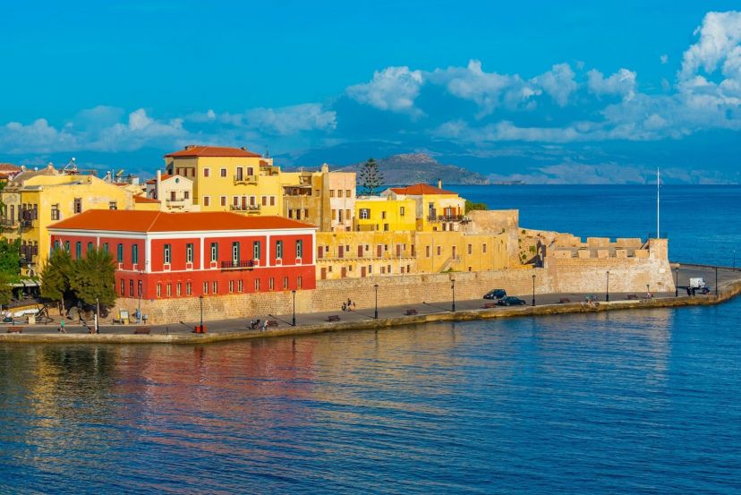 Maritime Museum of Crete, Chania with Cassidy Travel