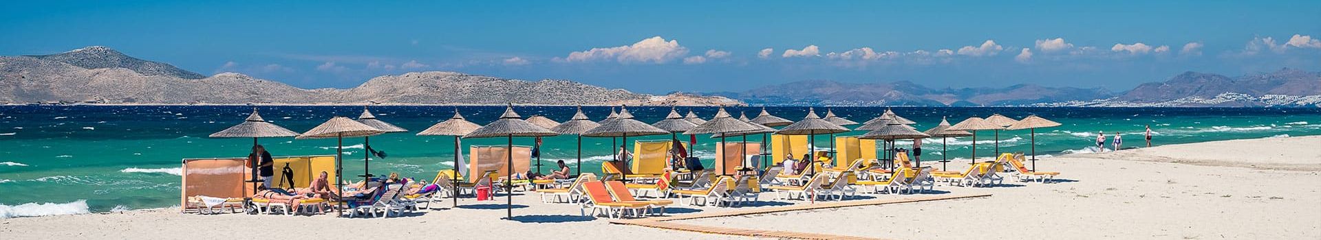 Marmari Beach