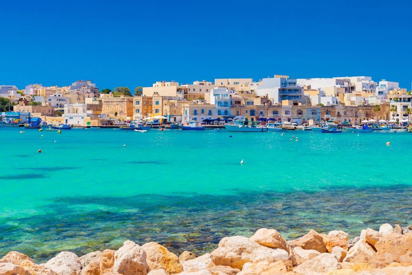 Marsaxlokk with Cassidy Travel