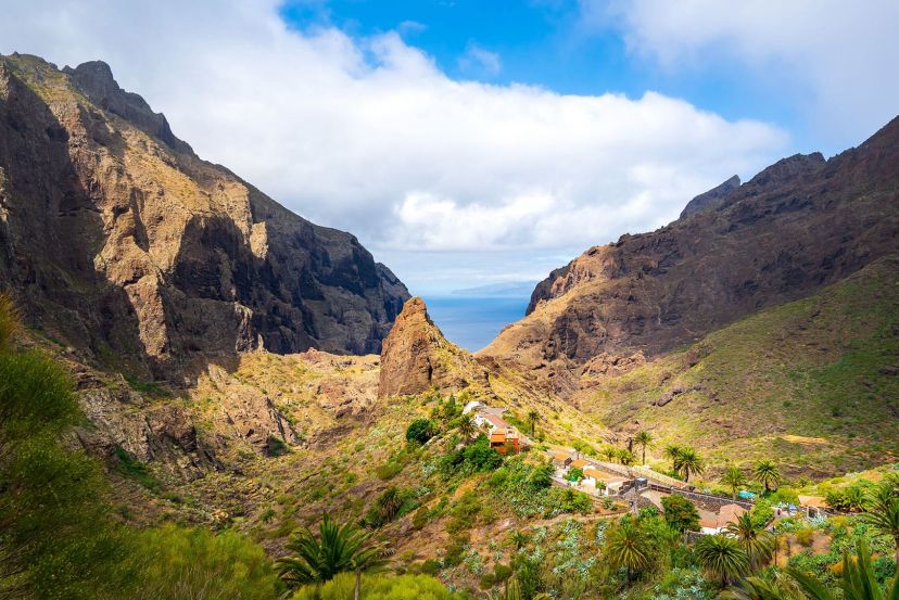 Masca Valley with Cassidy Travel