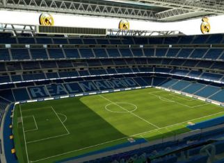 Real Madrid V Barcelona