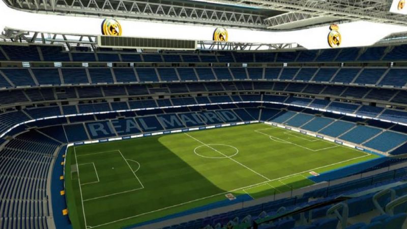 Real Madrid V Valencia