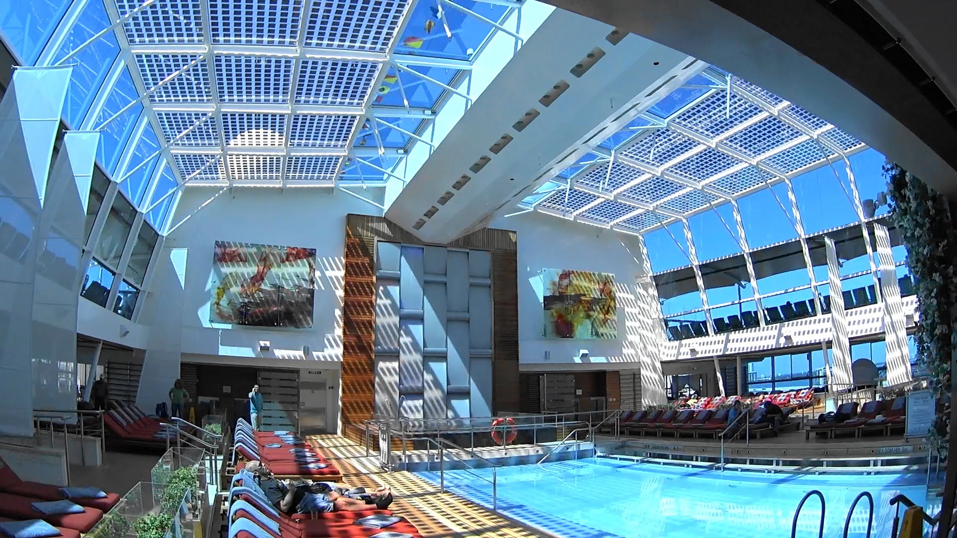 Celebrity Reflection