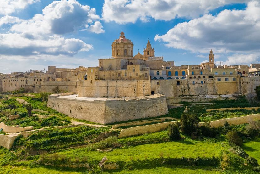 Mdina with Cassidy Travel