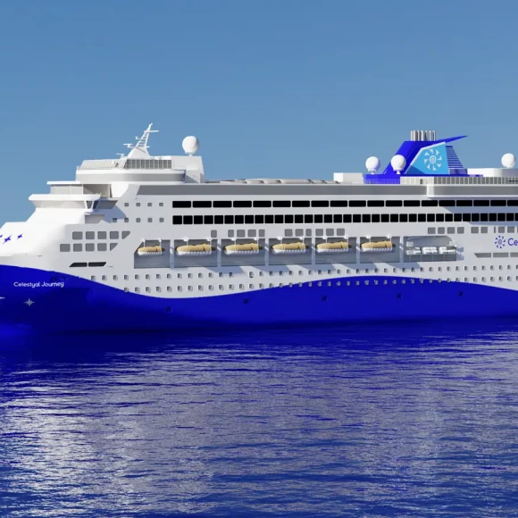 See offers to travel to Celestyal Journey