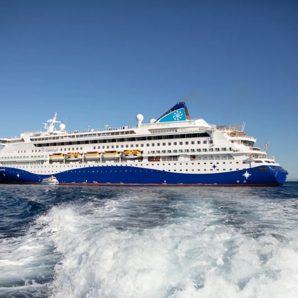 See offers to travel to Celestyal Discovery