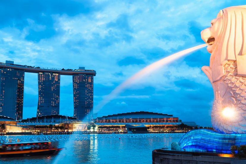 Singapore Stay with Malaysia & Thailand Fly/Cruise with Cassidy Travel
