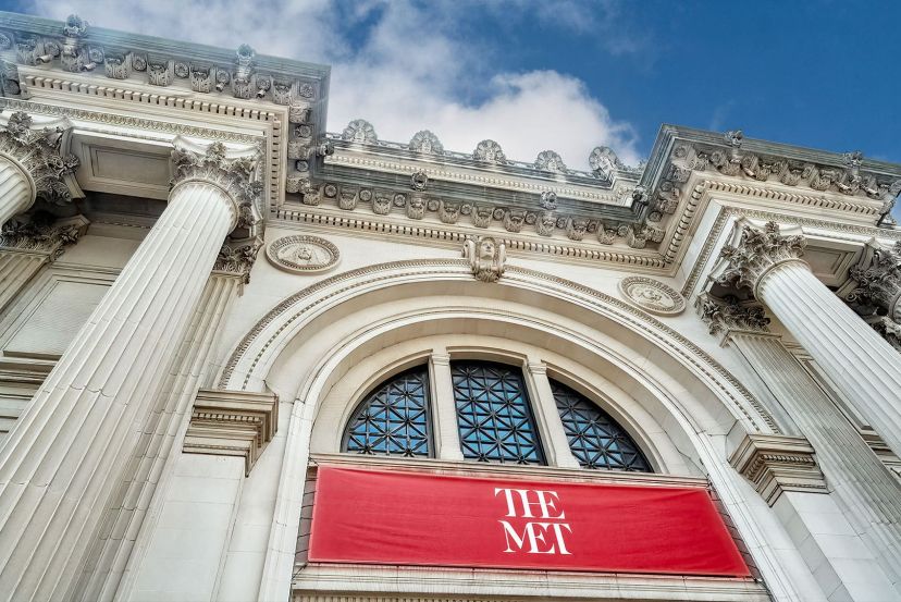 Metropolitan Museum of Art with Cassidy Travel