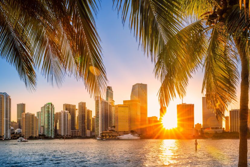 Las Vegas, Miami & Caribbean Fly/Cruise with Cassidy Travel