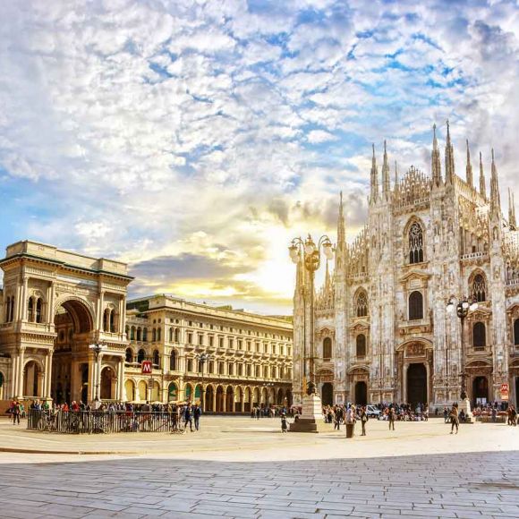 See offers to travel to Milan