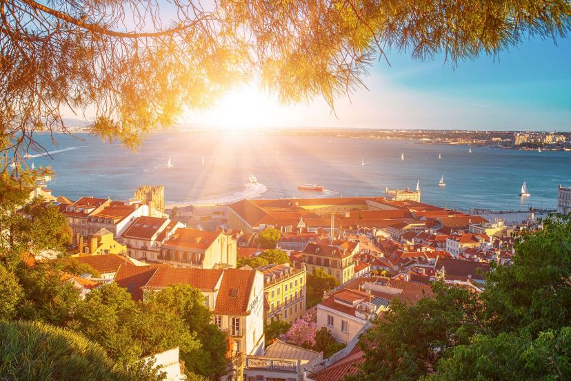 Miradouro da Senhora do Monte with Cassidy Travel