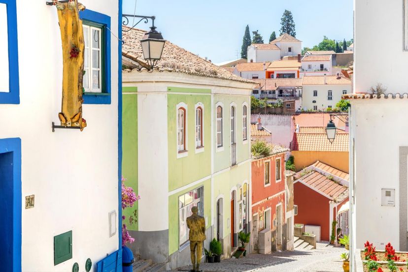 Monchique with Cassidy Travel