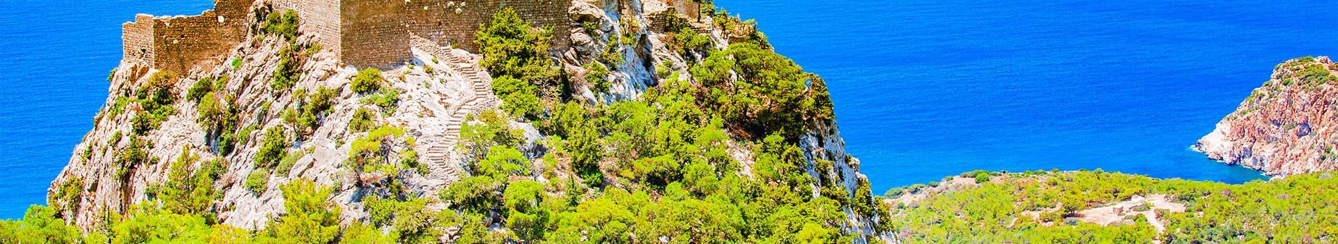 Monolithos Castle
