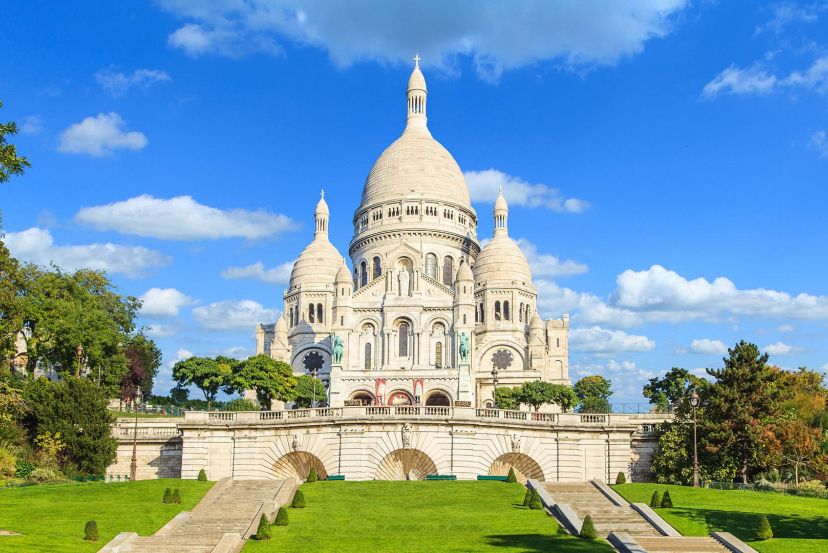 Montmartre & Sacré-Cœur with Cassidy Travel