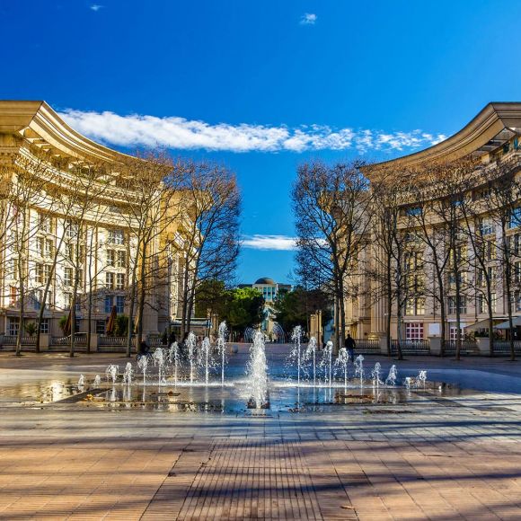 See offers to travel to Montpellier