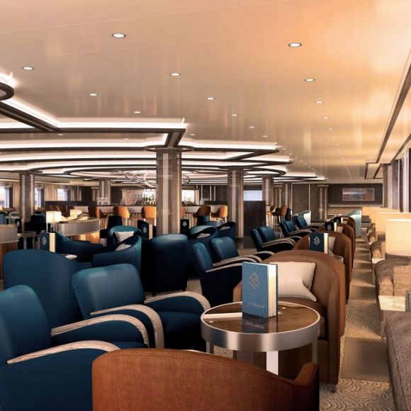 See offers to travel to Silver Moon