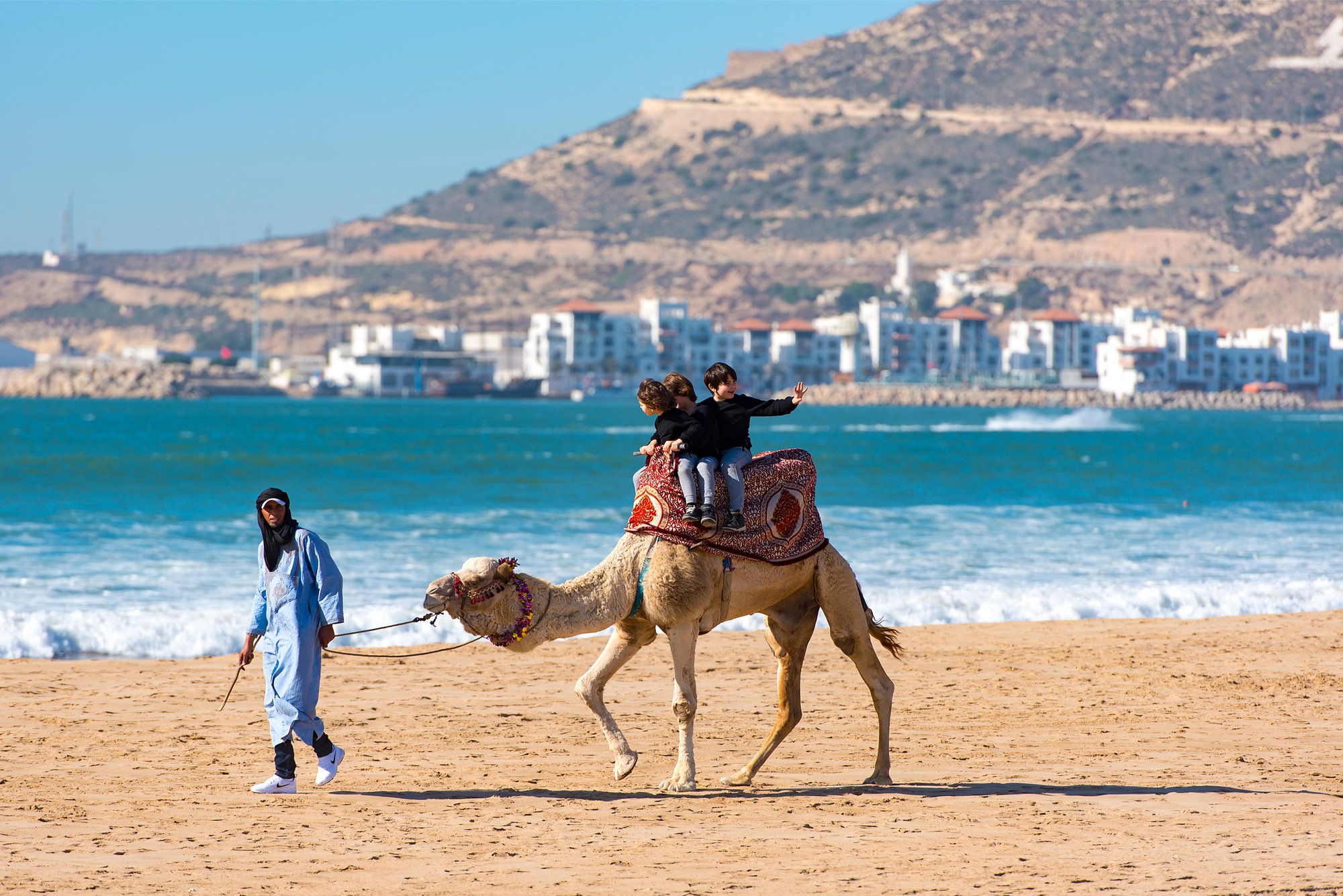 Agadir Beach