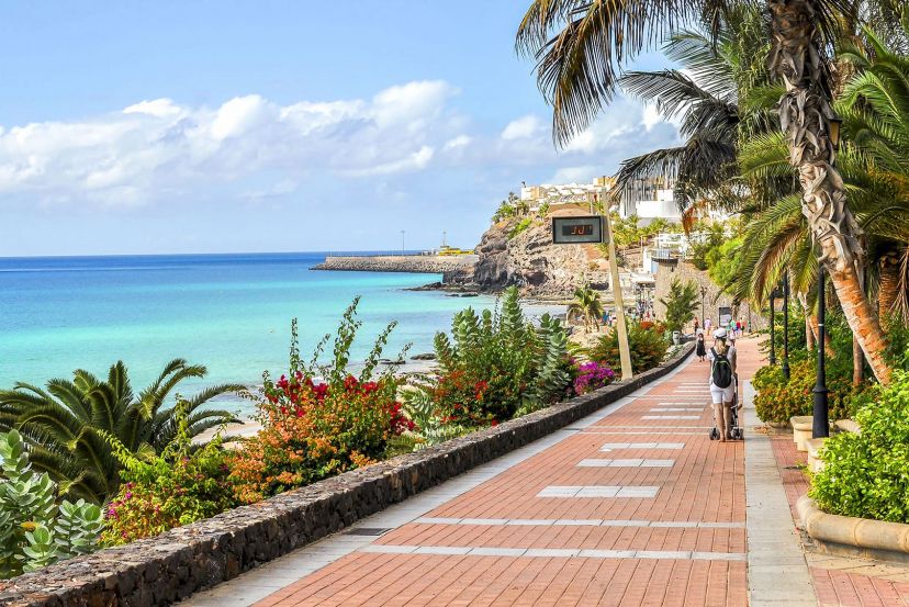 Morro Jable with Cassidy Travel