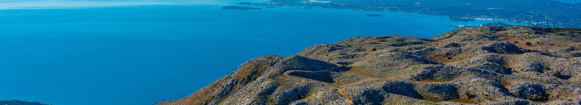 Mount Pantokrator