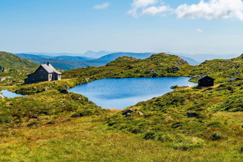 Mount Ulrike with Cassidy Travel