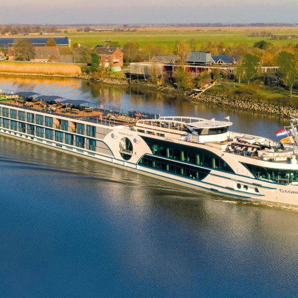 See offers to travel to MS George Eliot