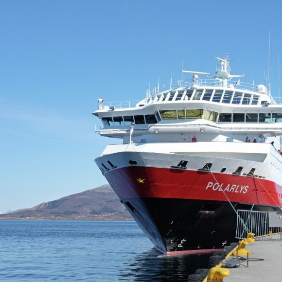 See offers to travel to MS Polarlys