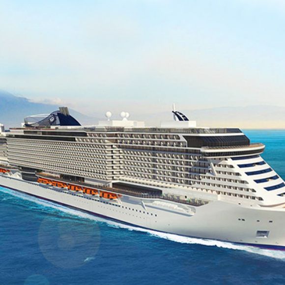 See offers to travel to MSC Seaview
