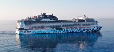 MSC Euribia