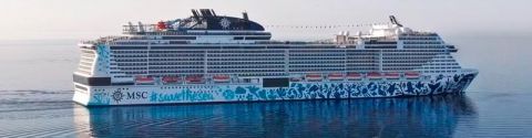MSC Euribia