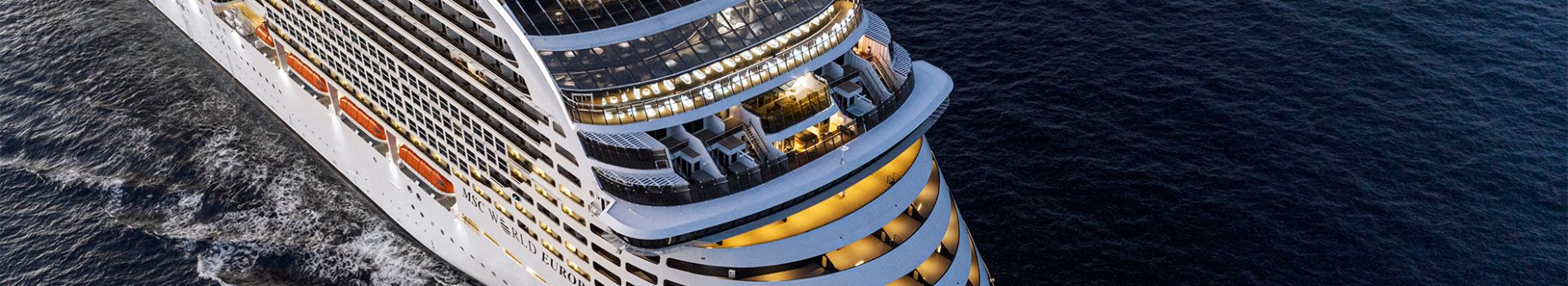 MSC Cruise offers with Cassidy Travel