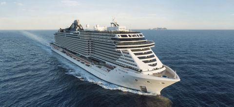 MSC Seascape
