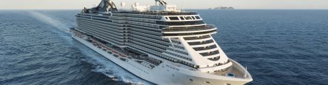MSC Seascape