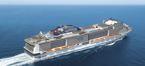 MSC Meraviglia