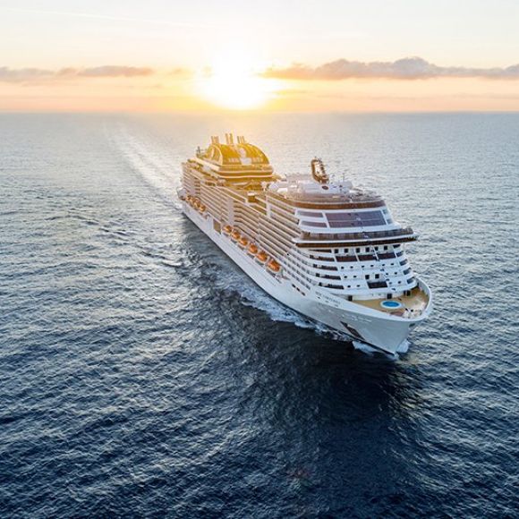 See offers to travel to MSC Virtuosa